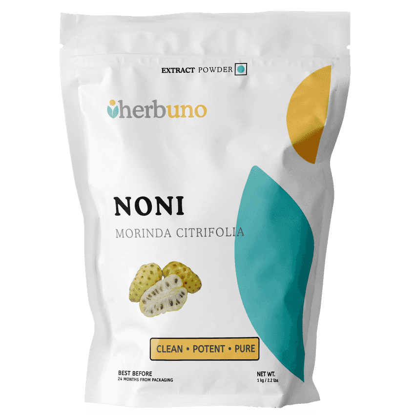 Morinda Citrifolia Noni Extract Powder - Herbuno