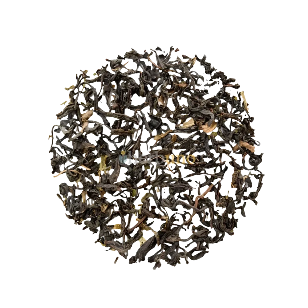 Orange & Mint Black Tea - Herbuno