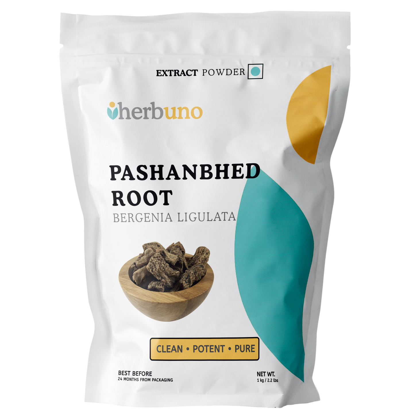 Pashanbhed Root Extract Powder - Herbuno