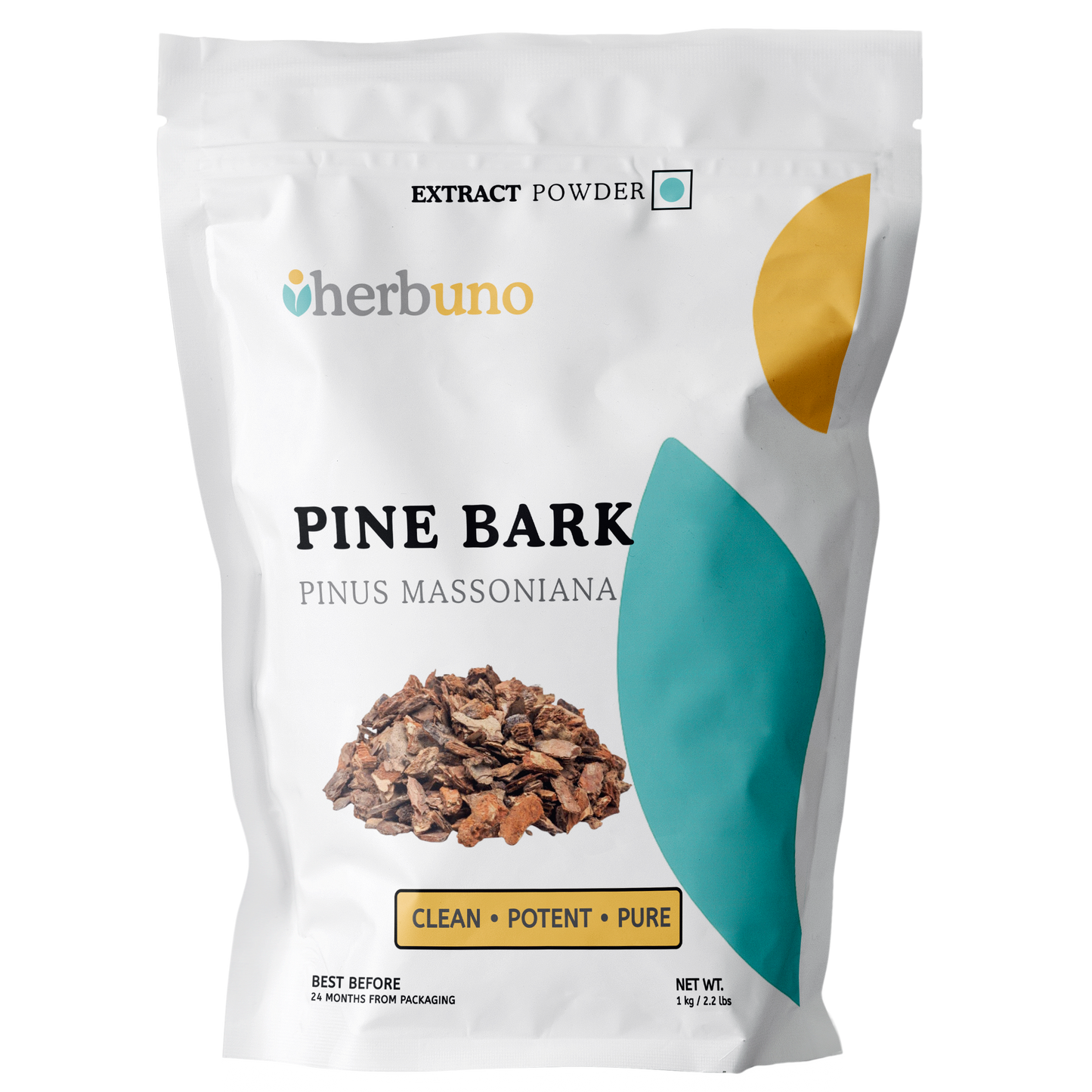 Pine Bark Extract Powder - Herbuno