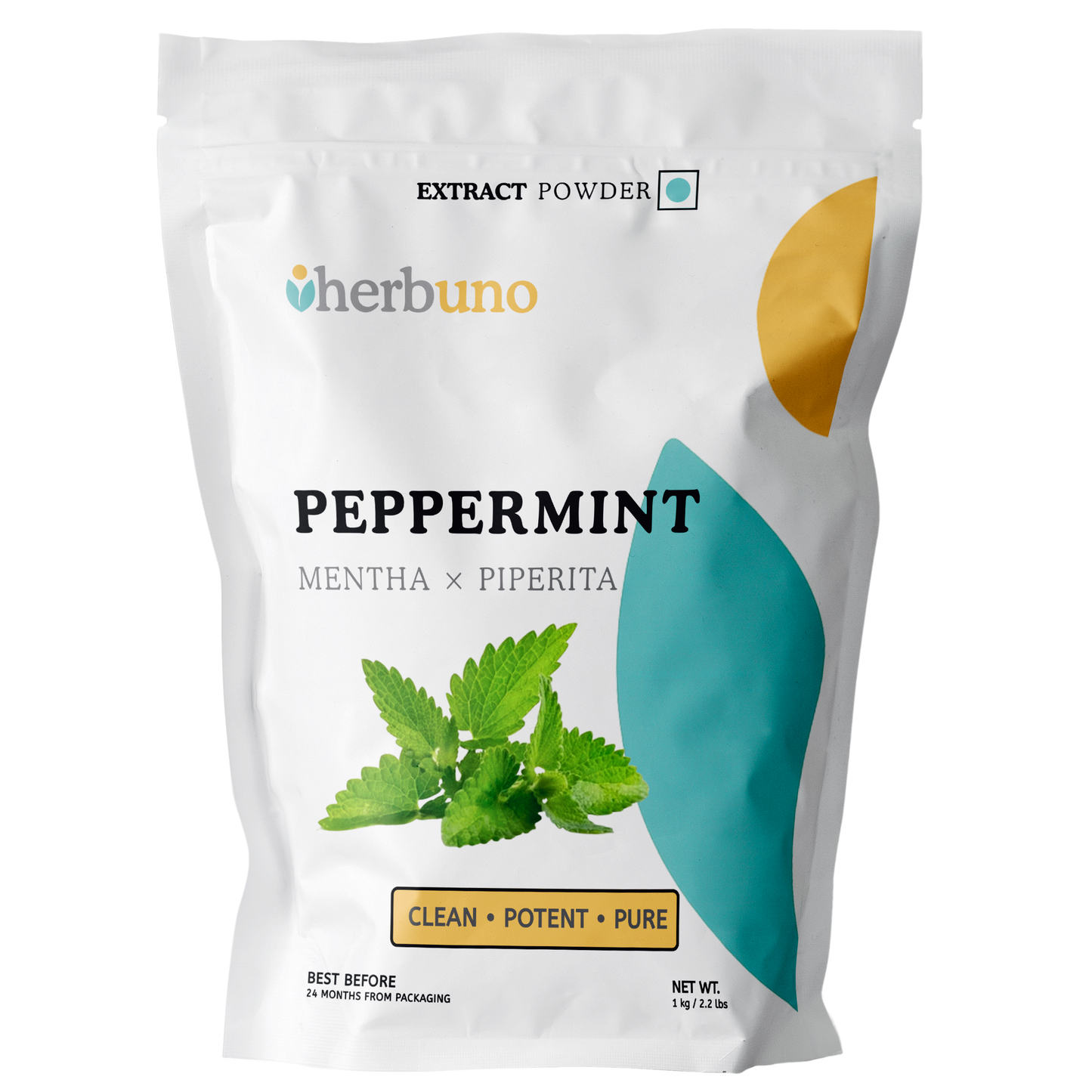 Peppermint Extract Powder - Herbuno