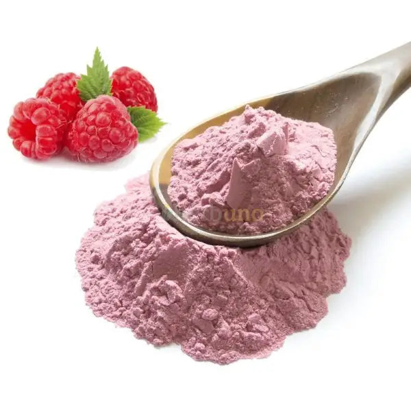 Raspberry Powder – Rubus idaeus - other