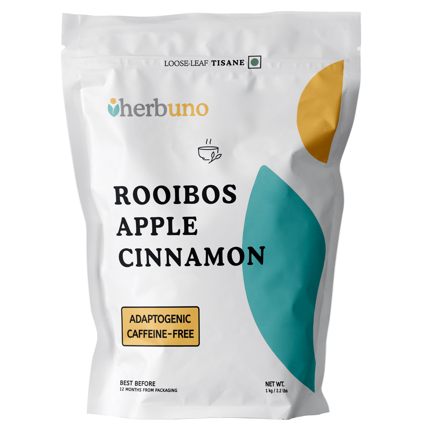 Rooibos Apple Cinnamon Tea - Herbuno