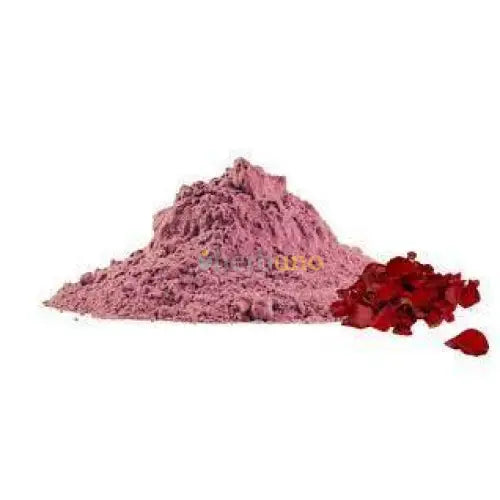 Rose Petal Extract Powder for Skin & Wellness - Herbuno