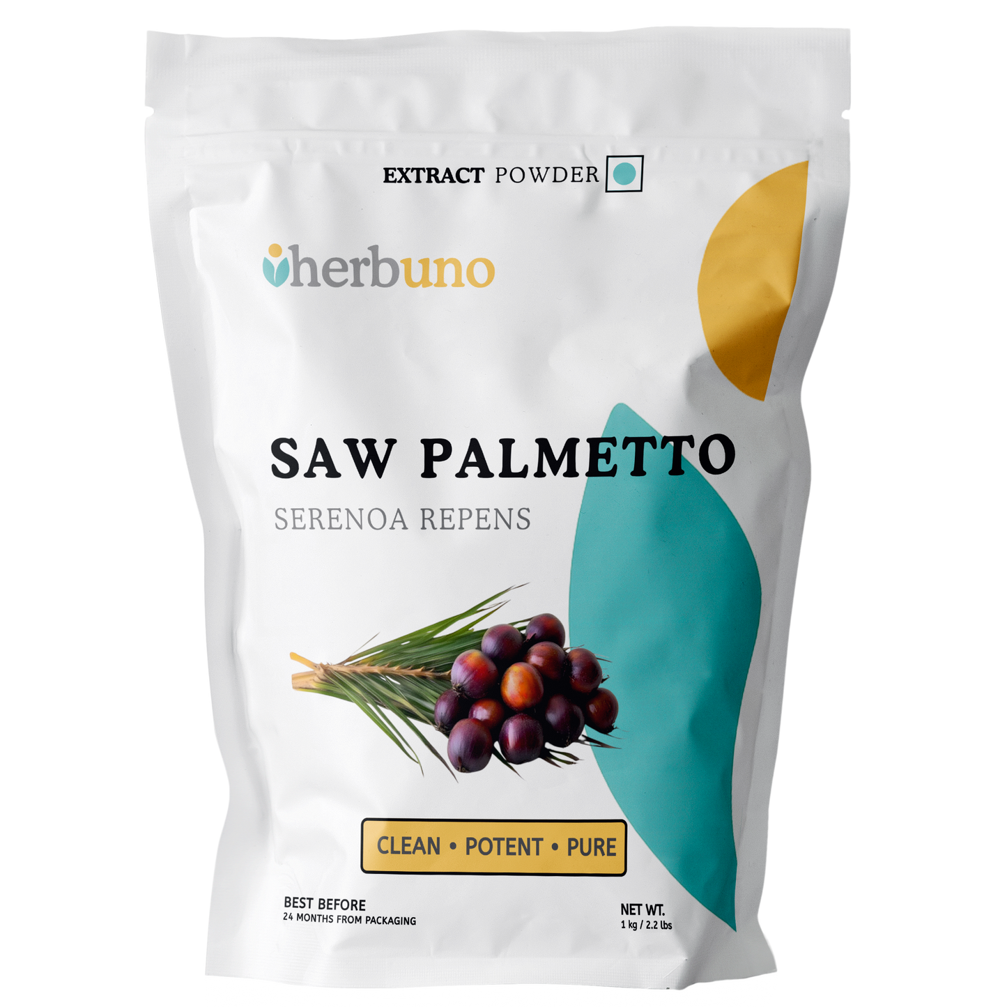 Saw Palmetto Extract Powder - Herbuno