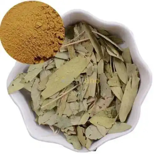 Senna Extract Powder 20% Sennosides - Herbuno