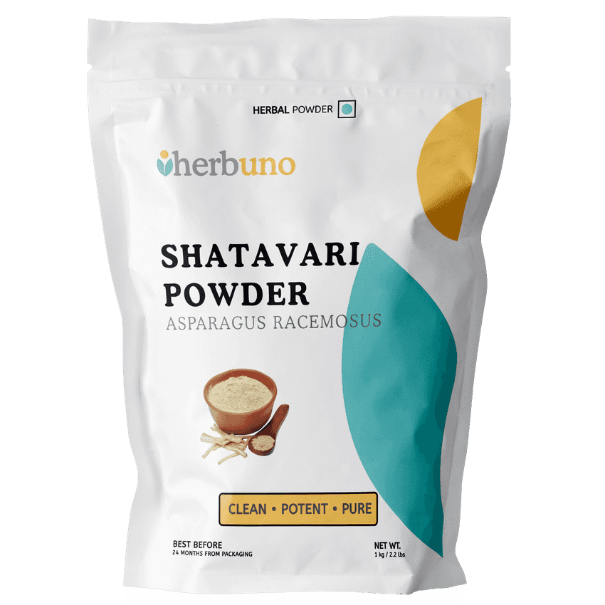 Shatavari Powder - Herbuno