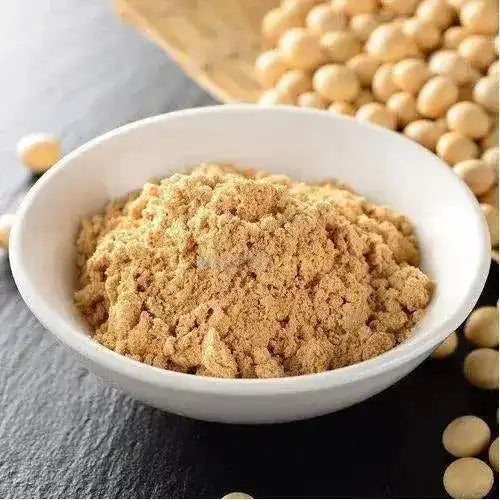 Soya Bean Extract Powder - High Protein - Herbuno (Gausyn Global LLP)
