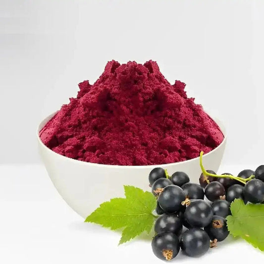 Spray Dried Black-Currant Powder - Bulk Supplier India - shop_name