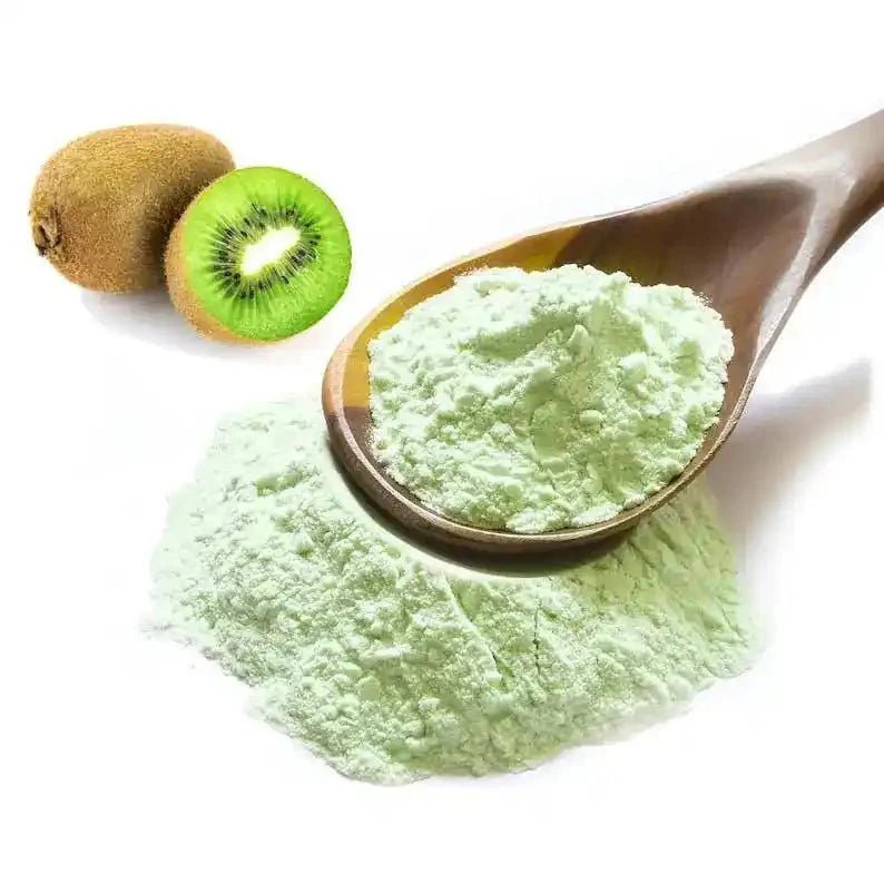 Spray Dried Kiwi Powder - Natural Actinidia Deliciosa - Bulk Supplier India - shop_name