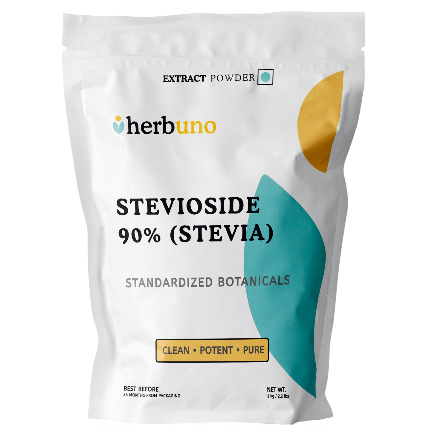 Steviosid 90 % (Stevia) | Stevia-Süßstoff | Stevia rebaudiana