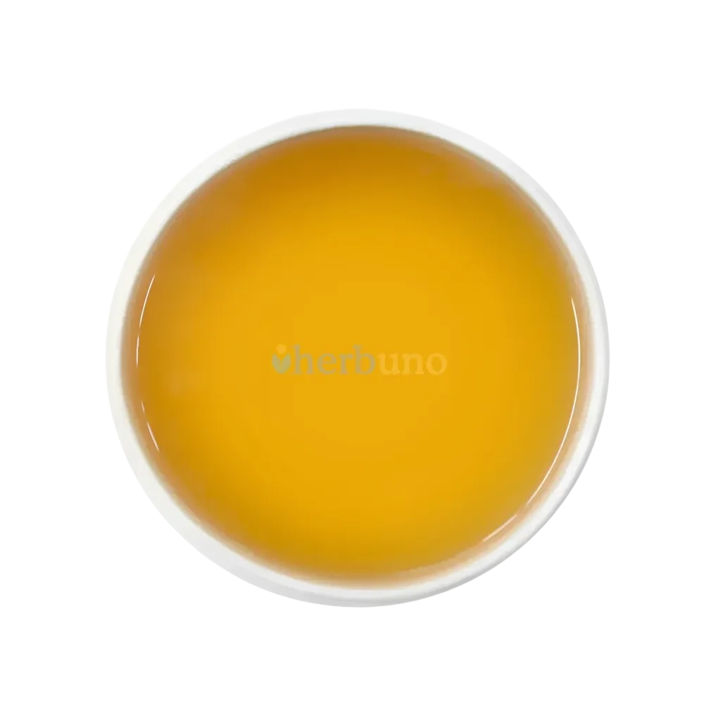 Tulsi Turmeric Moringa Tisane - Herbuno