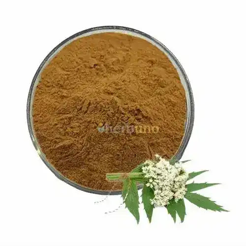 Valerian Root Extract Powder - Relaxation Formula - Herbuno
