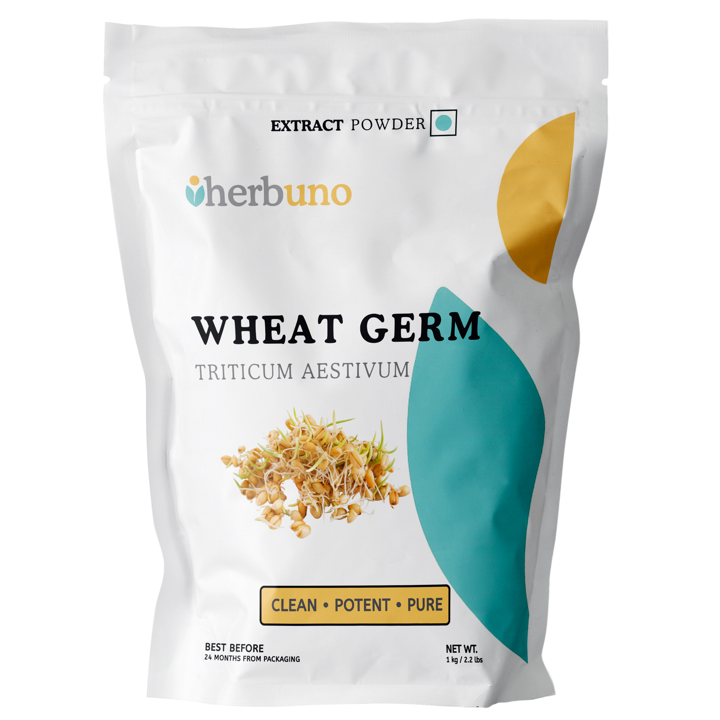 Wheat Germ Extract Powder - Herbuno