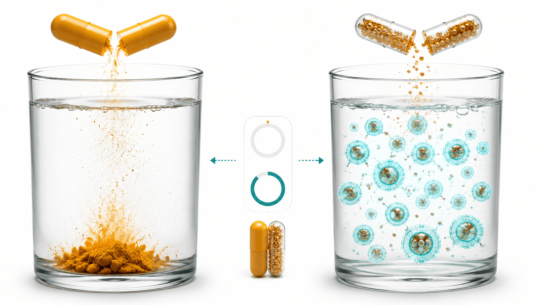 Curcumin 95% Bioavailability: Why It's Poor & How to Fix It - Herbuno.Com