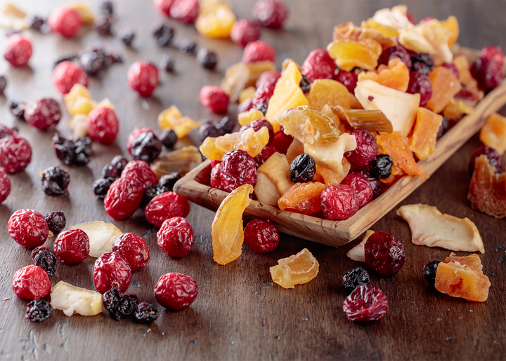 Dehydrated Fruits vs. Sugar-Laden Snacks: The Smart Switch