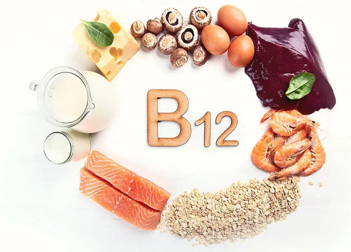 Health Benefits of B12 Supplements: An Informative Guide - Herbuno