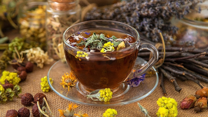 Popular Herbal Tea Varieties to Explore
