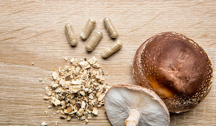 Exploring the Health Benefits of Mushroom Supplements