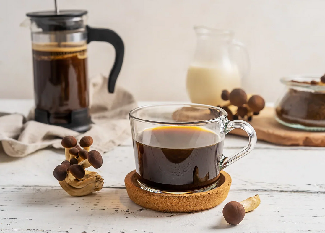 What Does Mushroom Coffee Taste Like? An Insightful Guide - Herbuno