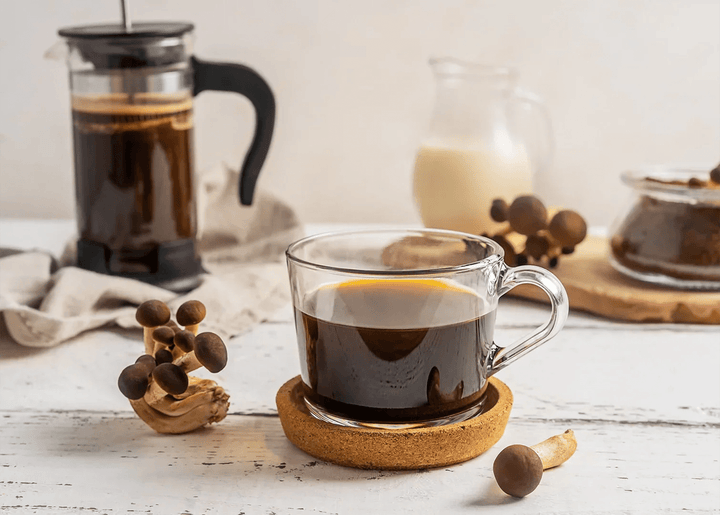 What Does Mushroom Coffee Taste Like? An Insightful Guide - Herbuno