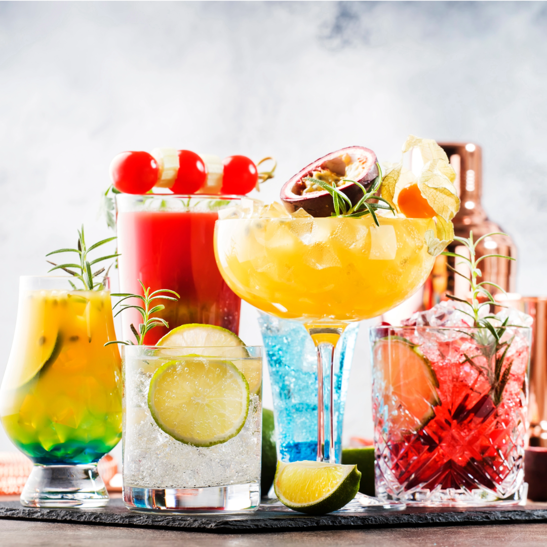 Beverage Ingredients - Herbuno