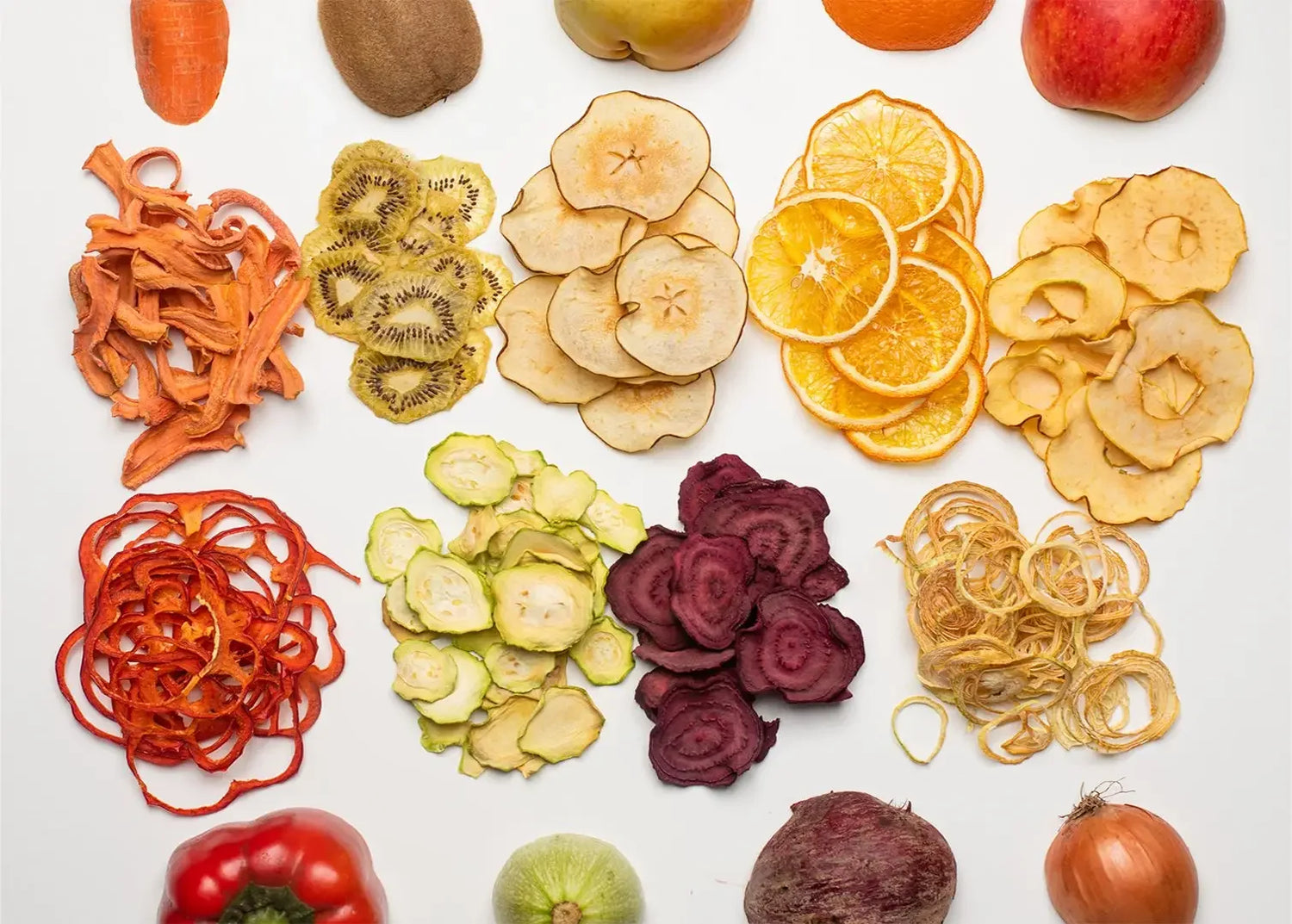 Dehydrated Fruits - Herbuno
