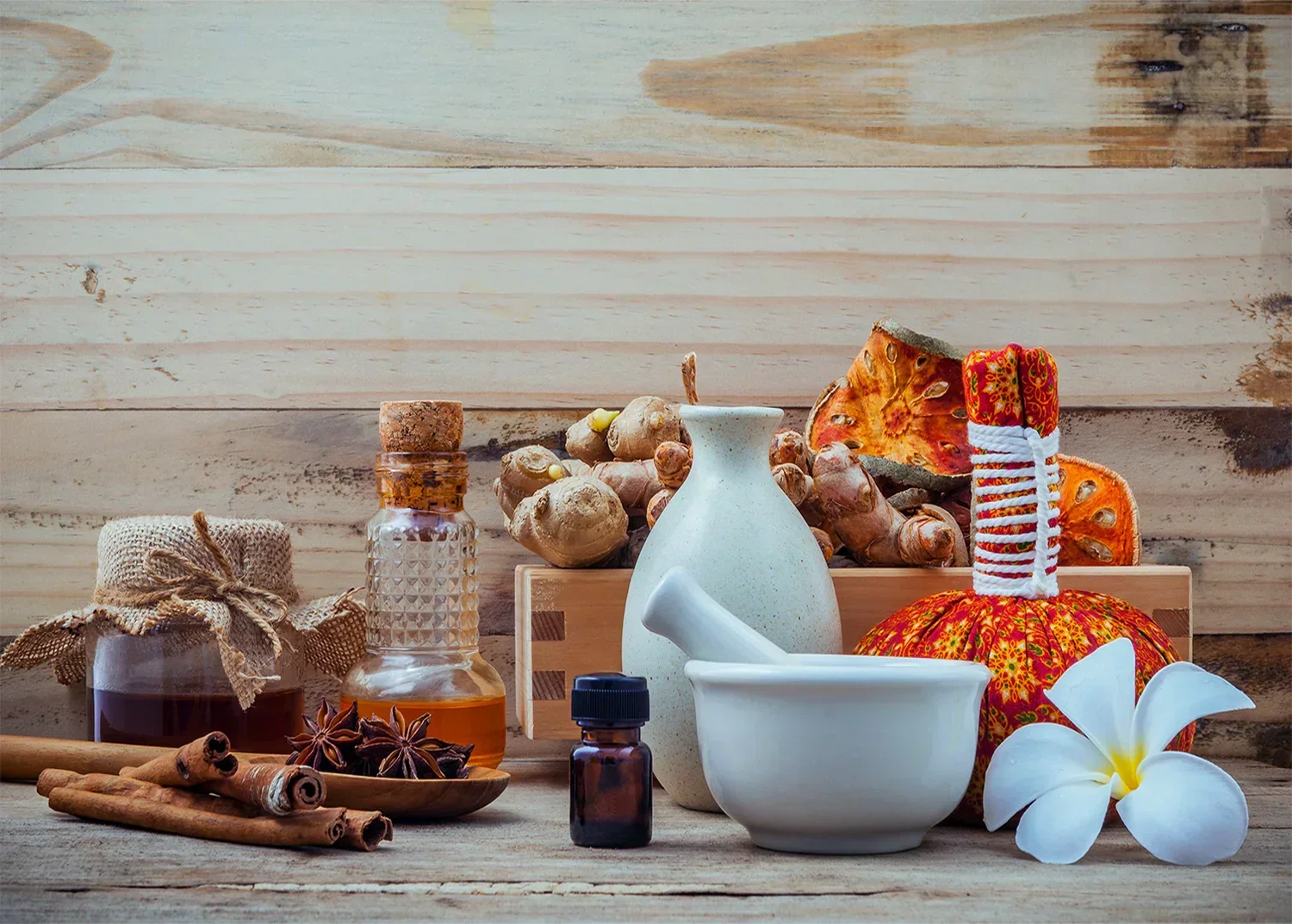 Traditional Remedies - Herbuno