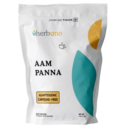 Aam Panna Ice Tea - Herbuno.Com