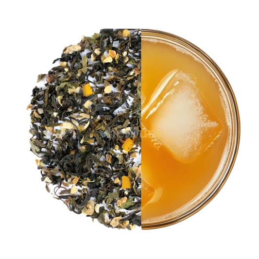 Aam Panna Ice Tea - Herbuno (Gausyn Global LLP)