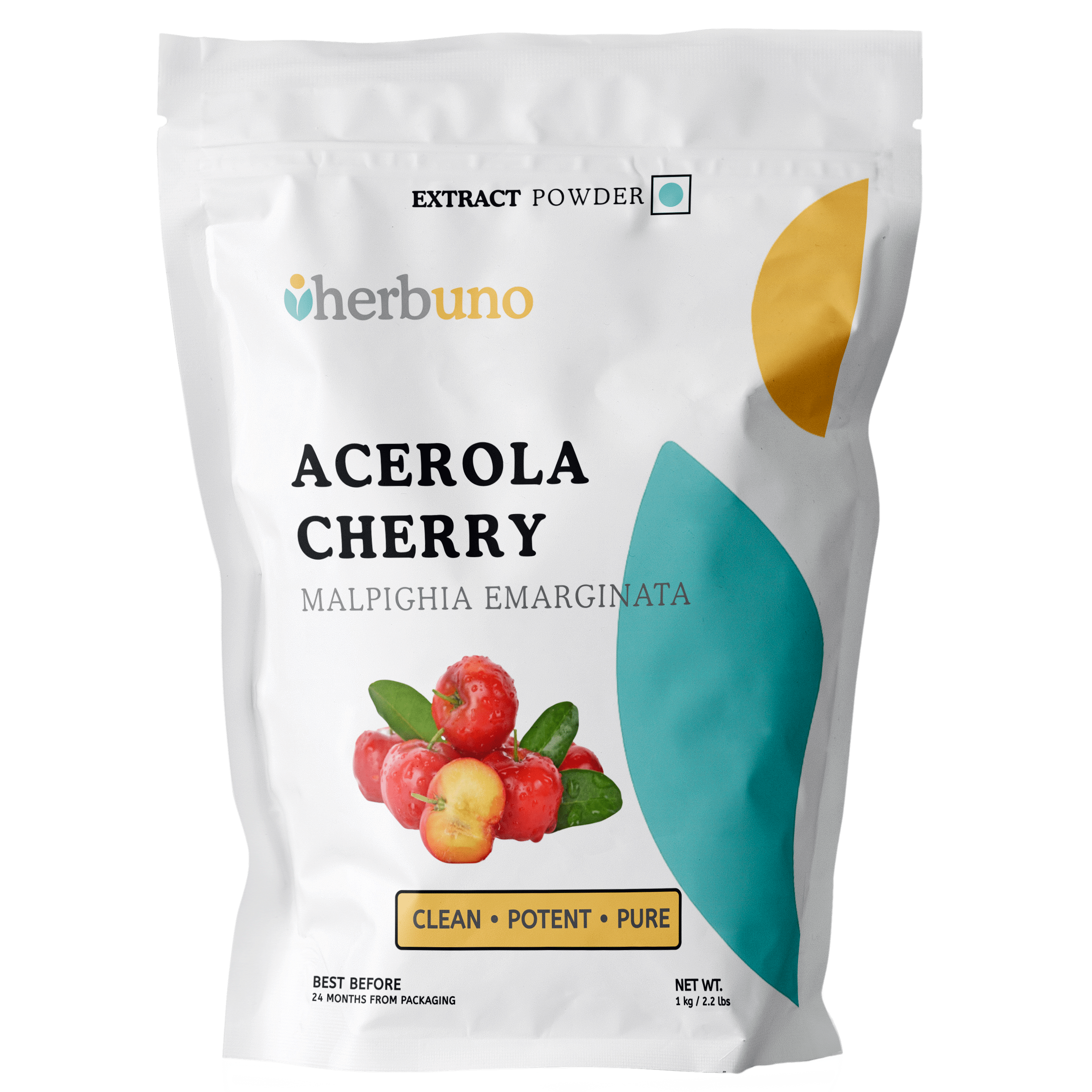 Acerola Extract Powder | Bulk India Supplier | Herbuno