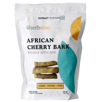 African Cherry Bark (Pygeum Africanum) Extract Powder  - Bulk Supplier India  - shop_name