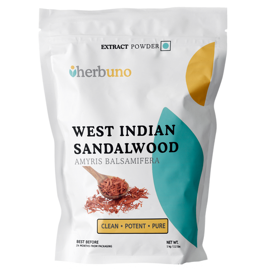 Amyris Extract Powder - Amyris balsamifera - Herbuno (Gausyn Global LLP)