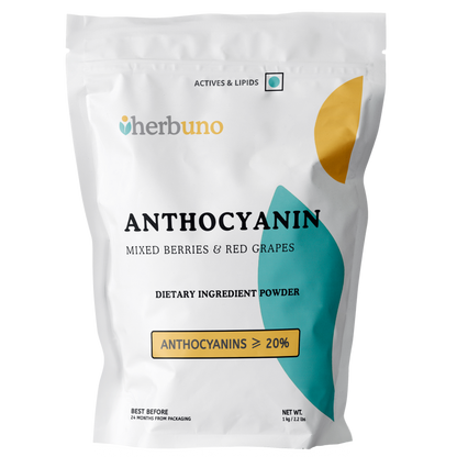 Anthocyanin Extract Powder - Herbuno.Com