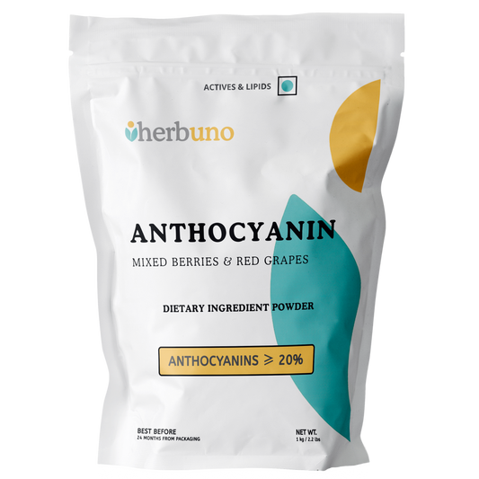 Anthocyanin Extract Powder - Herbuno (Gausyn Global LLP)