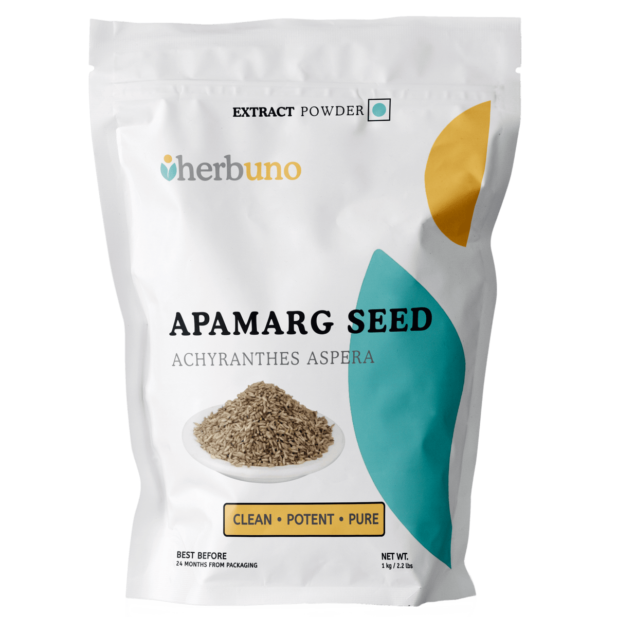 Apamarga Powder Apamarg Seed Extract Powder | Herbuno