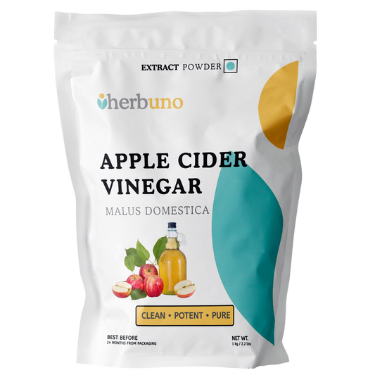 Apple Cider Vinegar Powder - Malus domestica - Herbuno (Gausyn Global LLP)
