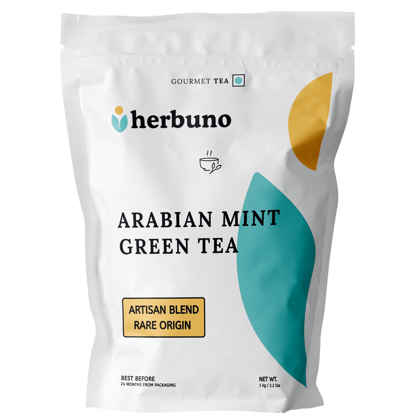 Arabian Mint Green Tea  - Bulk Supplier India  - shop_name