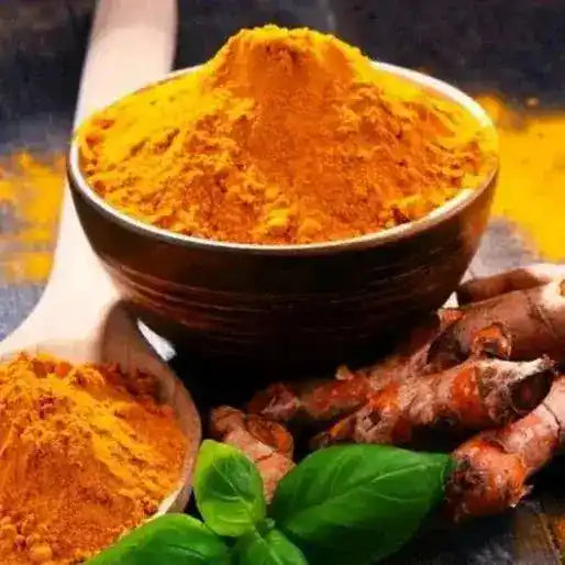 Arisina Pudi Turmeric Powder - Herbuno.Com