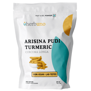 Arisina Pudi Turmeric Powder | Haldi - Bulk Supplier India