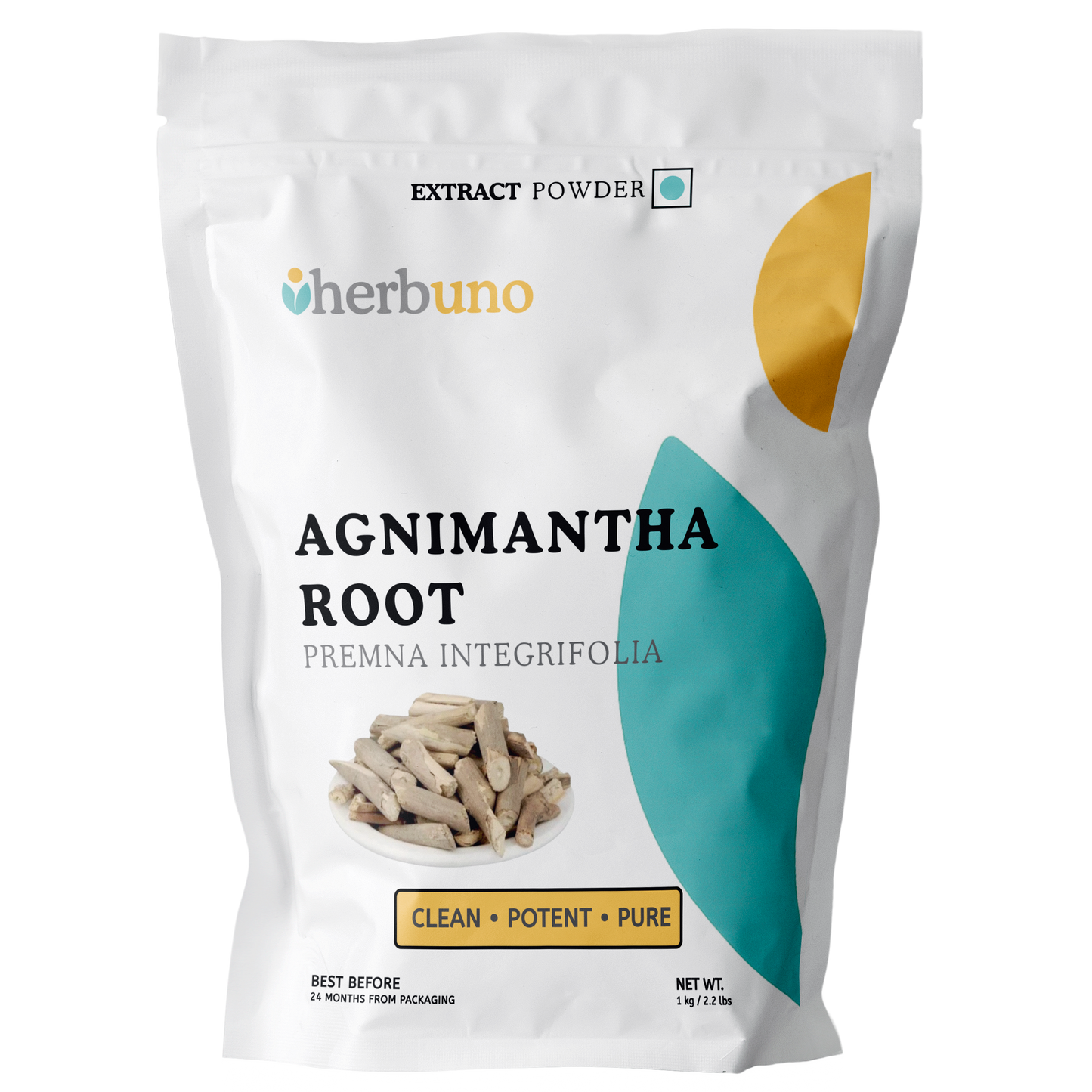 Arni Root Extract Powder - Premna integrifolia - Herbuno.Com