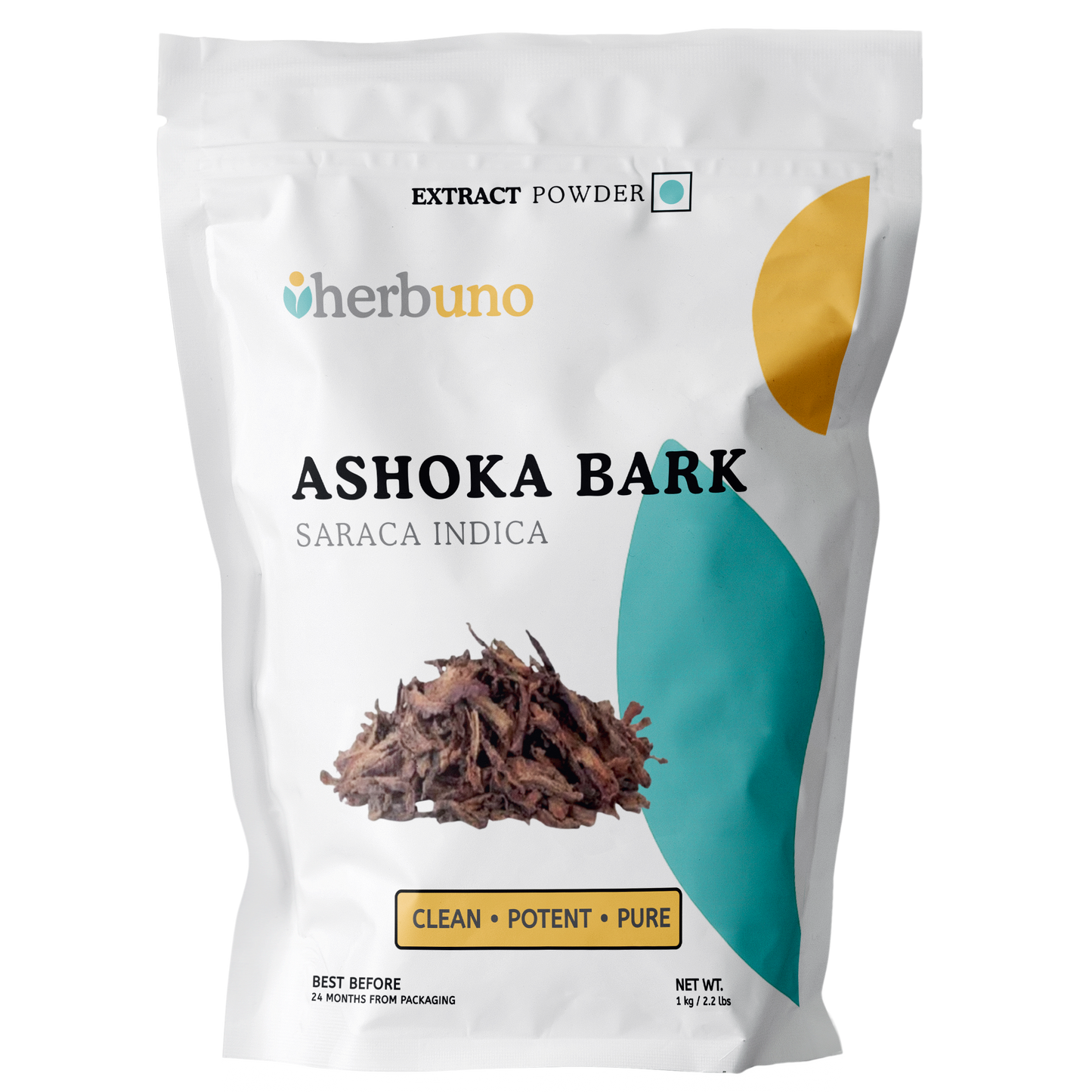 Ashoka Bark Extract Powder - Herbuno.Com