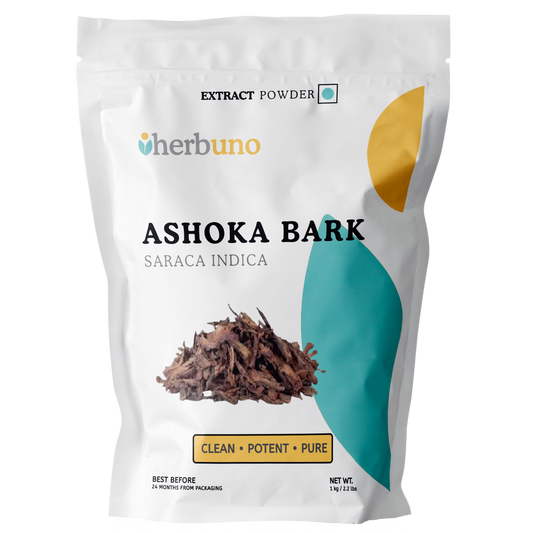 Ashoka Bark Extract Powder - Herbuno.Com