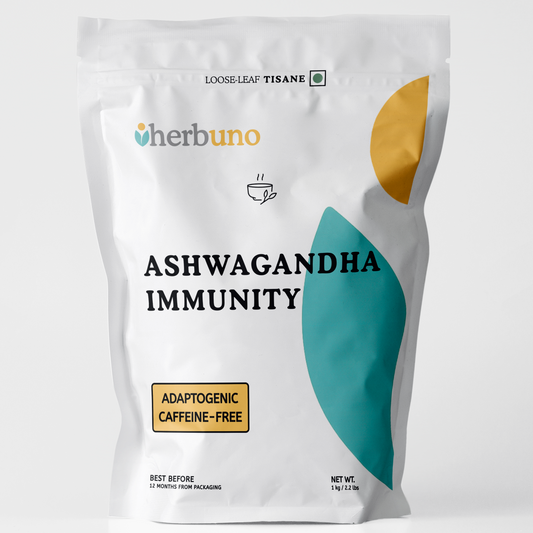 Ashwagandha Immunity Tisane