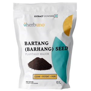 Bartang (Barhang) Seed Extract Powder - Plantago major - Bulk Supplier India