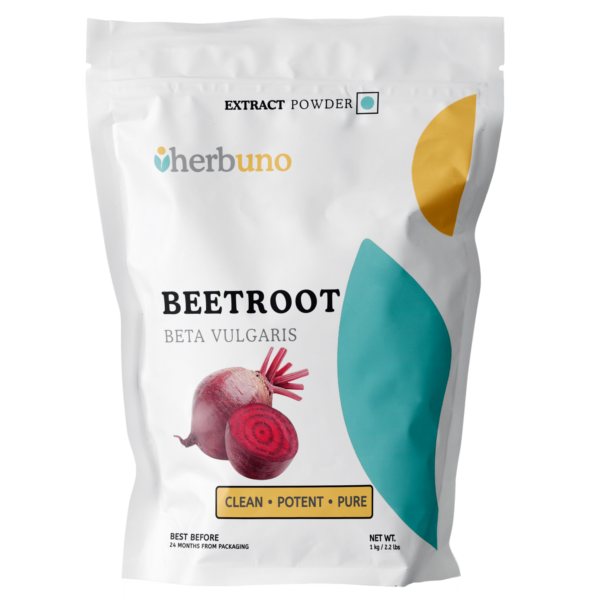 Beetroot Extract Powder — Beta vulgaris | Herbuno