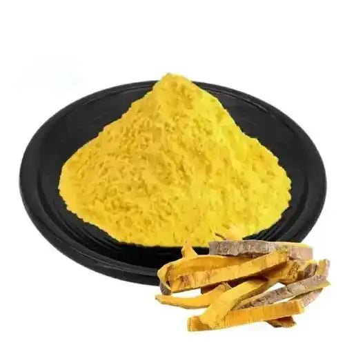 Berberine HCL Extract Powder (95%) | Standardized Berberis aristata - Herbuno.Com