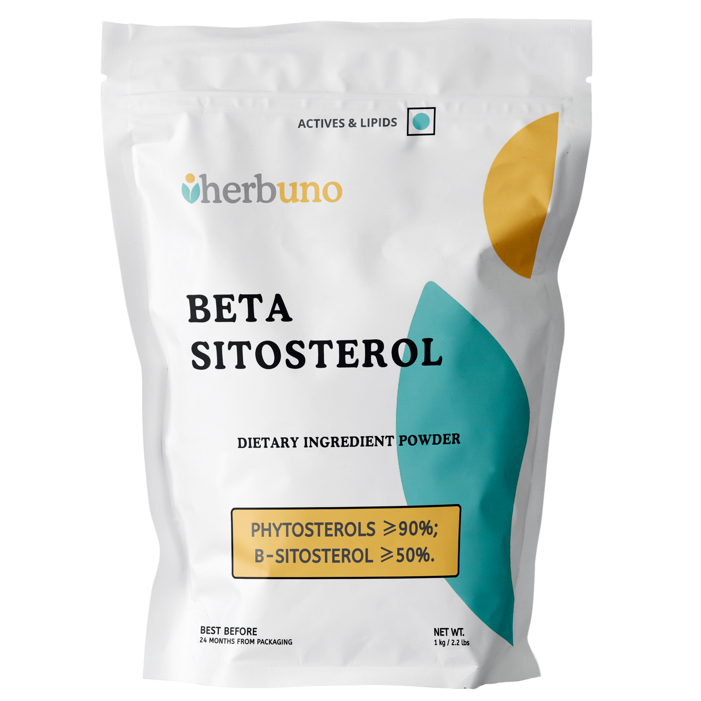 Beta Sitosterol Powder - Herbuno.Com