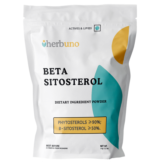 Beta Sitosterol Powder - Herbuno (Gausyn Global LLP)