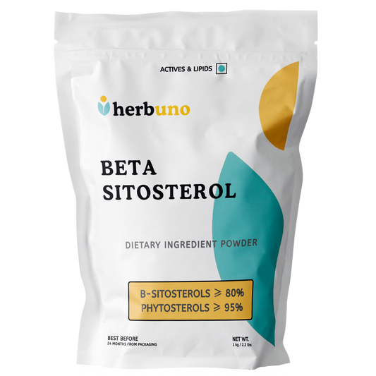 Beta-Sitosterol-Pulver